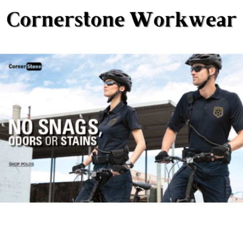 Cornerstone Workwear