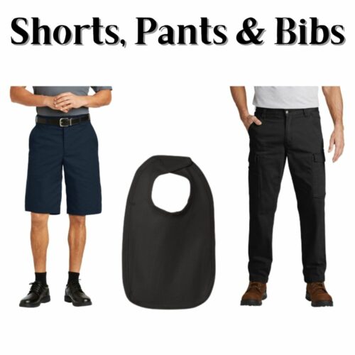 Shorts, Pants & Bibs